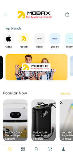 Mobax Screenshot 1 - AppWisp.com