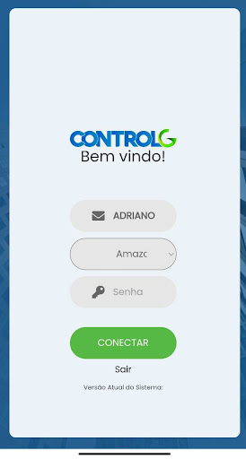 CONTROLG Screen 3