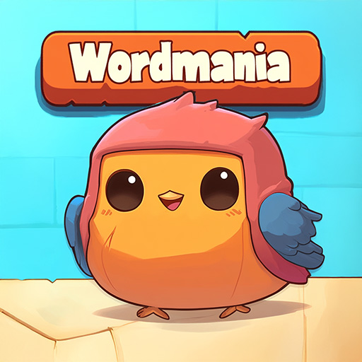 Wordmania Logo
