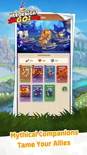Heroknight Go! - Screenshot 2