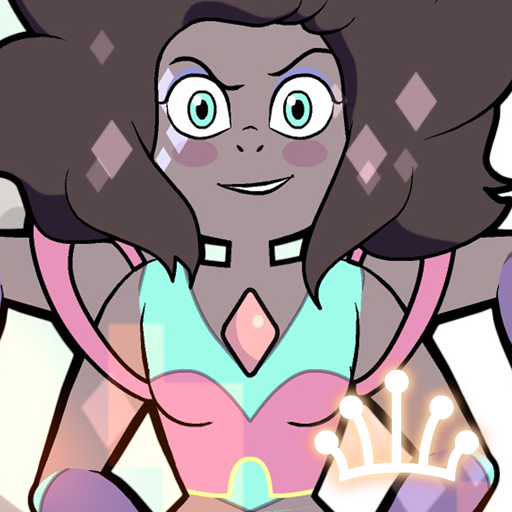 Criador de Gemsona de Steven Universo - ORIGINAL