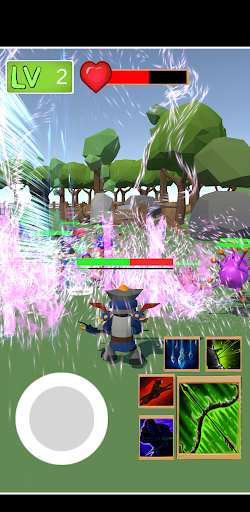 넥서스부수기v1.0(prototype) Screen 2