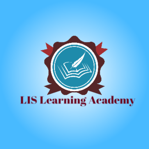 Lis learning Academy logo