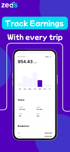 Zeds Driver screenshot 16