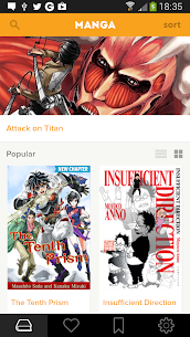 Free Crunchyroll Manga 1