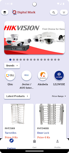 App preview