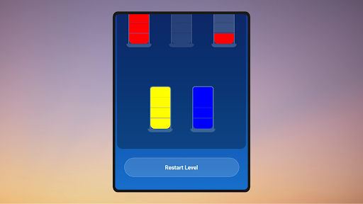 ColorSort Puzzle