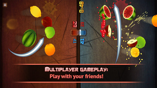 Fruit Ninja Classic 2.4.3.491336 Apk + Mod + Data 4