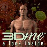 Cover Image of Скачать Disease 3Dme  APK