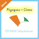 Cover Image of Download Cours de Physiques Chimie 3ème  APK