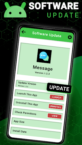 Update All Apps Screen 3