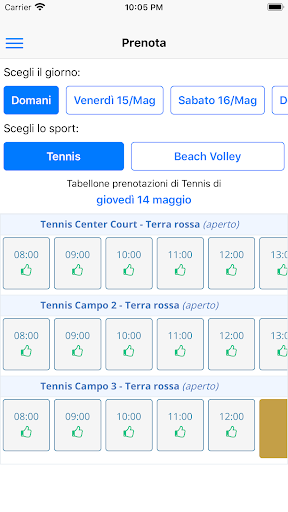 ATC Tramin Screen 3