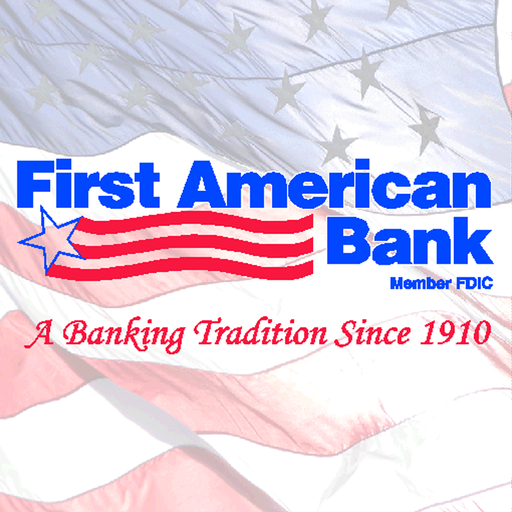 First American Bank and Trust logo