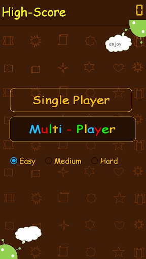 Word Builder Screen 2