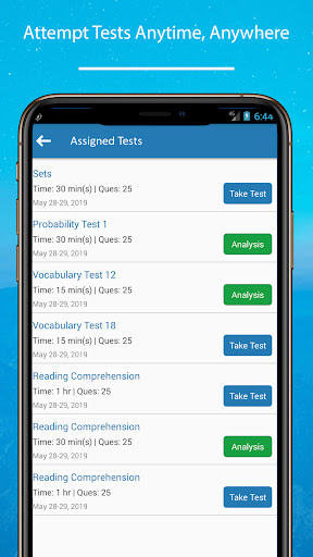 TCYonline - Exam Preparation Screenshot 1 - AppWisp.com
