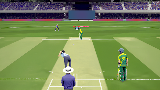 Ultimate Cricket Challenge 3D