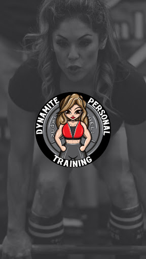 Android application Dynamite Personal Training screenshort