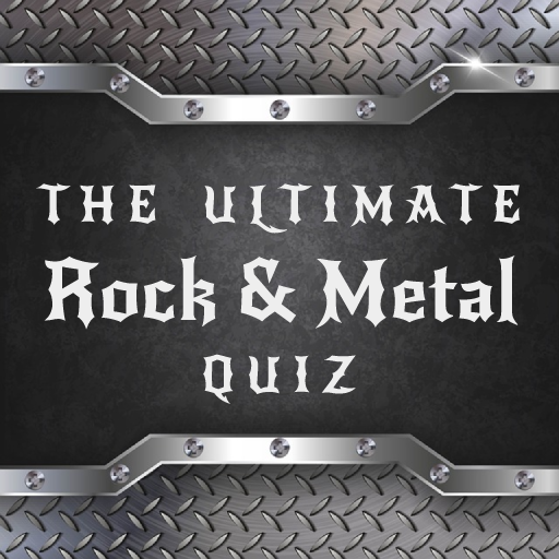 The Ultimate Rock & Metal Quiz