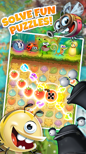 Best Fiends - Match 3 Puzzles 9.9.1 APK screenshots 9