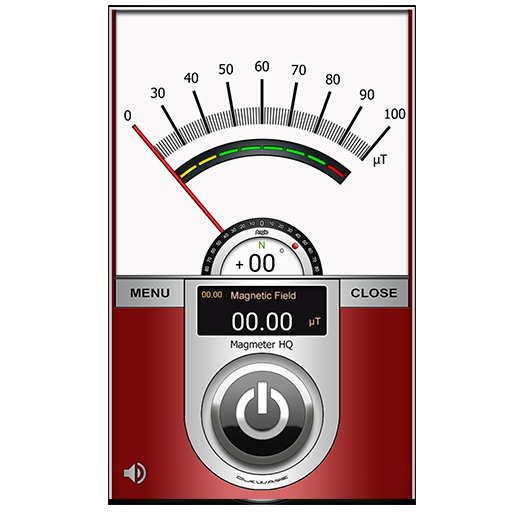 Magmeter HQ logo
