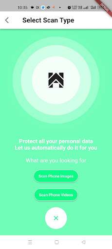 AutoHide Screen 2