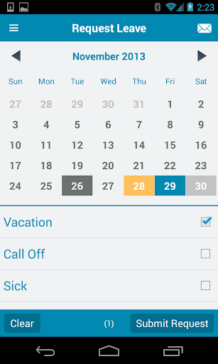 Workloud Screen 3