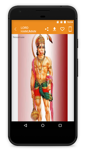 Lord Hanuman Wallpaper HD