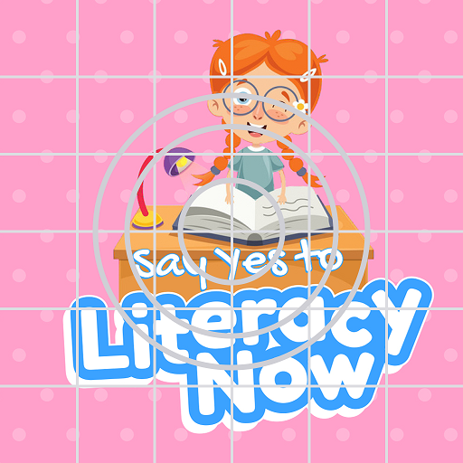 Literacy Now logo