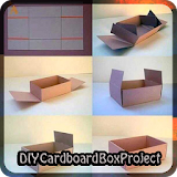 DIYCardboardBoxProject icon