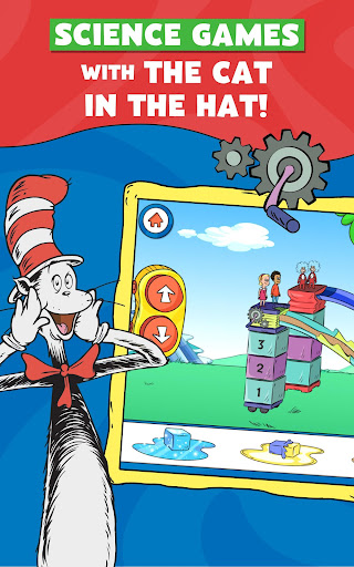 The Cat in the Hat Builds That screenshots 1