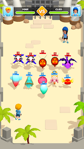 Monster Merge