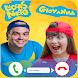 Jogo da Luccas e Gi Chamada - Androidアプリ