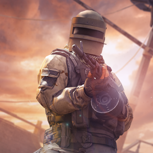War Modern Zone logo