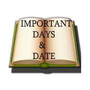 Important Days And Date