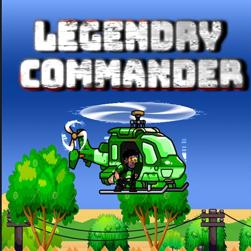Legendary Commander 1 Icon