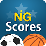 NG Scores - live football odds & resutls icon