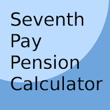 Seventh Pay Pension Calculator icon