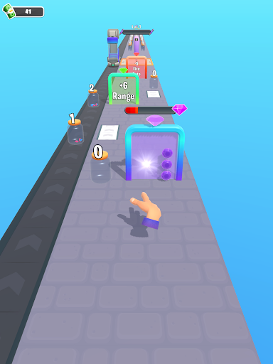 Diamond Painting Run