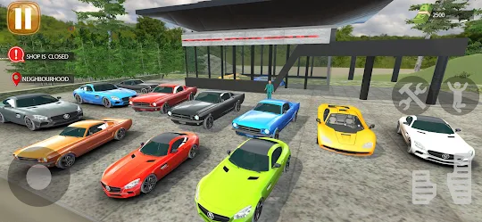 Car Dealership Sale Simulator