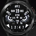 NOXY Digital Watch Face