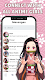 screenshot of Waifu Call & Chat: Anime Lover