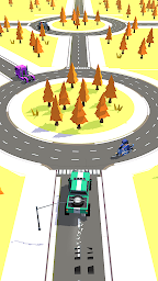 Crazy Driver 3D: Car Traffic