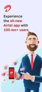 Airtel Thanks Mod Apk Recharge, Bill Pay, UPI & Bank (Live TV) 2022 1