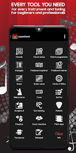 smart Chord: 40 Outil Guitare Capture d'écran