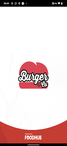 Android application Burger and co screenshort