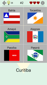 Imágen 7 Todos los estados de Brasil android