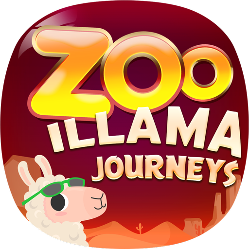 Zoo Illama Journeys Game