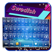 Swedish keyboard