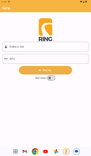 Ring kurye