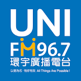 FM96.7 UniRadio icon